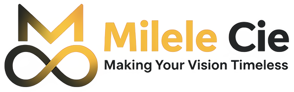 Milele Cie — Making Your Vision Timeless